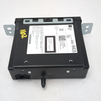 2016 2017 2018 Silverado Sierra Radio CD Disc Player