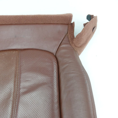 2015 2016 Ford F250 F350 King Ranch Passenger Bottom Seat Cushion Leather Vented