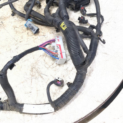 2011 Terrain Equinox 2.4L Engine Wire Harness Loom