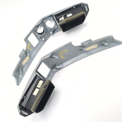 Damage 15 2016 2017 2018 2019 Ford F150 Full Console Dash Radio Vent Trim Bezel
