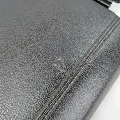 Damage 2013 2014 2015 2016 Ford F250 F350 Center Console Armrest Lid Cover Black