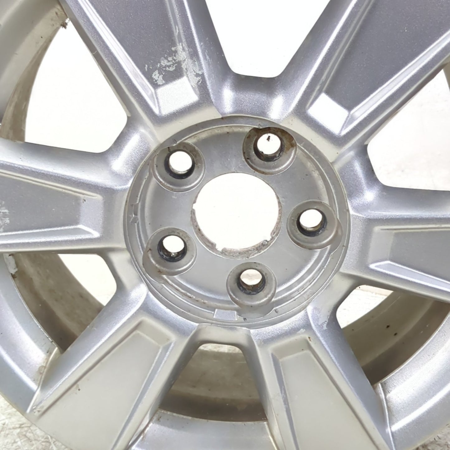 2012 2013 GMC Chevrolet Terrain Equinox 17 inch Aluminum Alloy Wheel Rim Ring