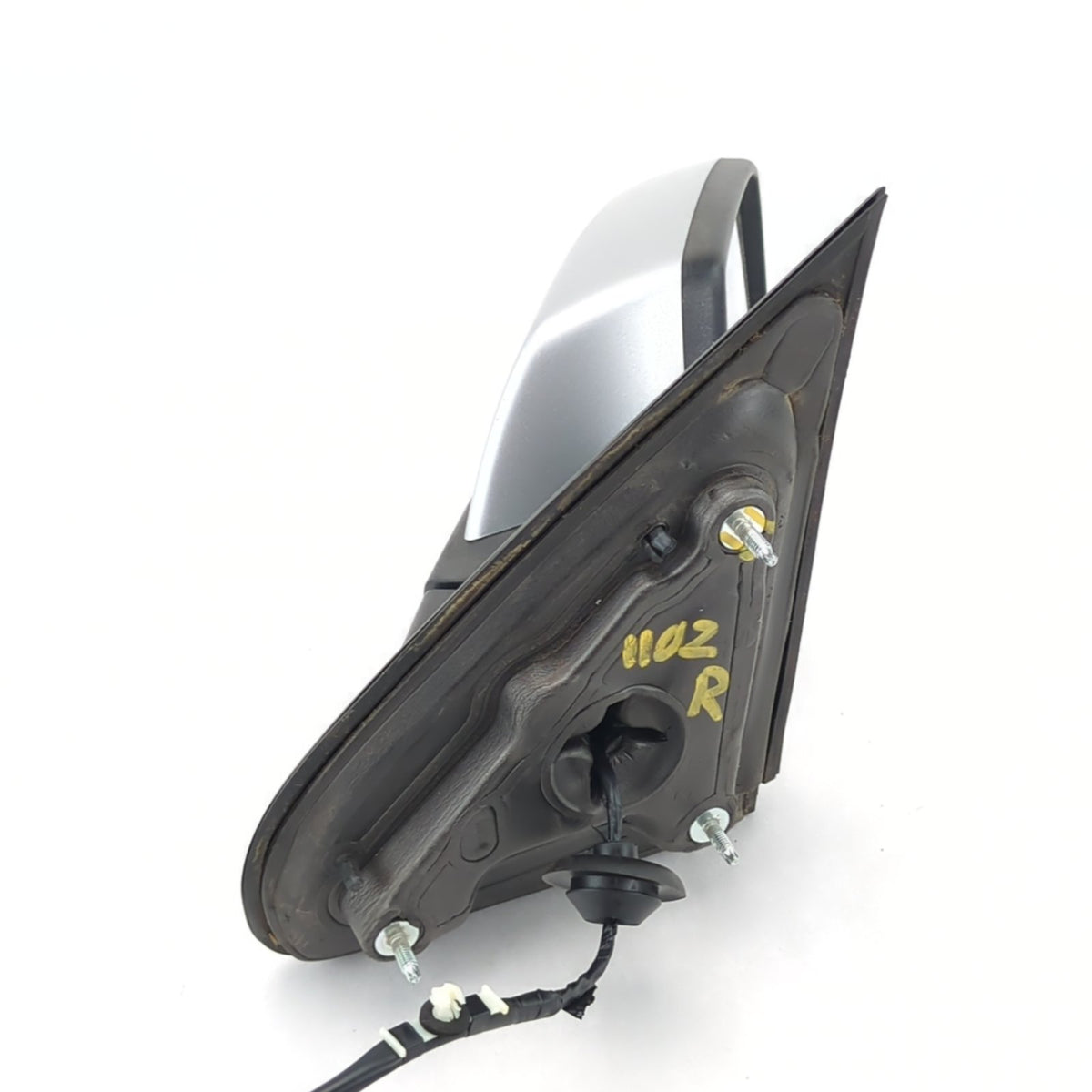 2015 2016 2017 Silverado Sierra Right Passenger Side Mirror Power Silver