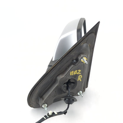 2015 2016 2017 Silverado Sierra Right Passenger Side Mirror Power Silver