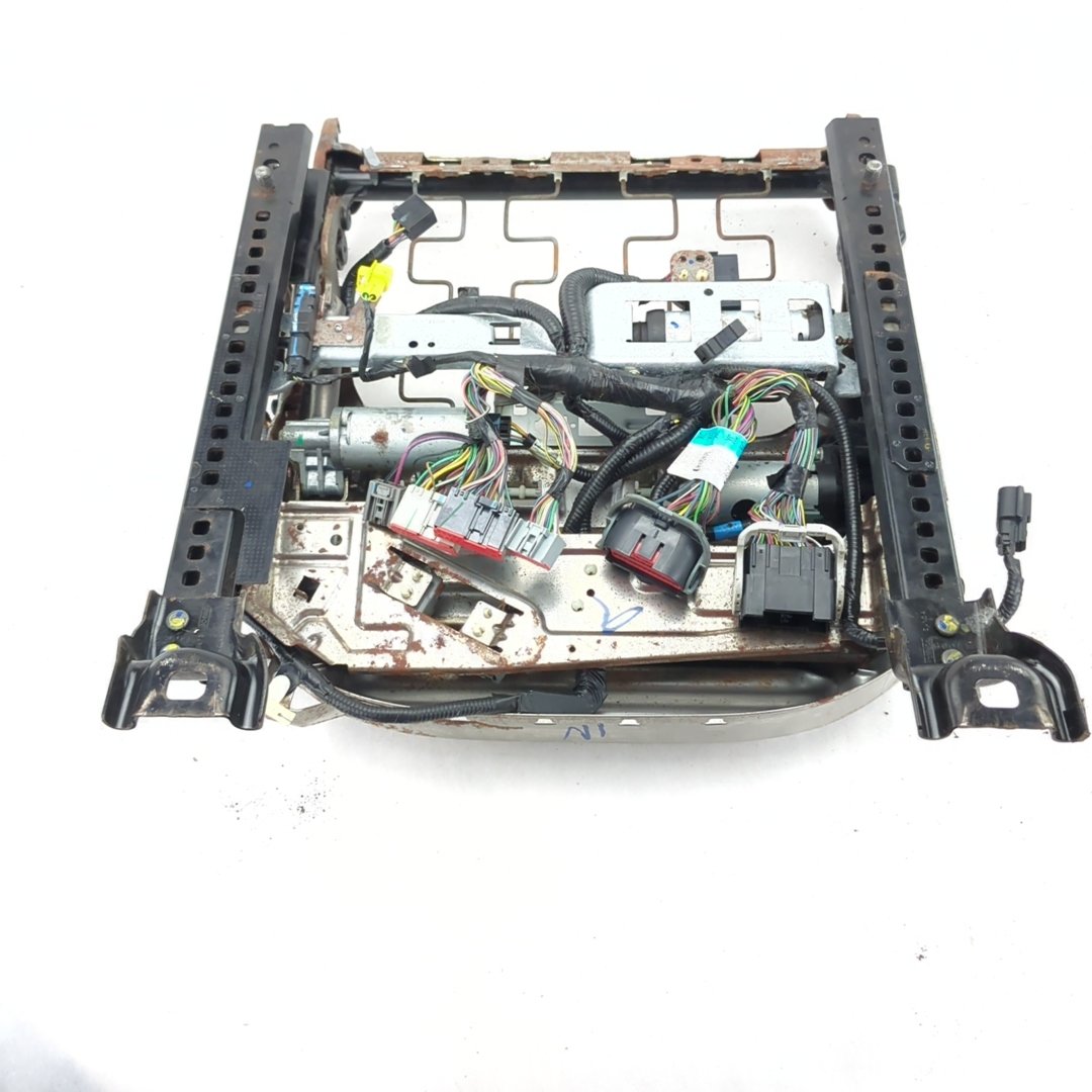 2010 2011 2012 Ford Taurus Driver Left Power Seat Track Heated Cooled Massage