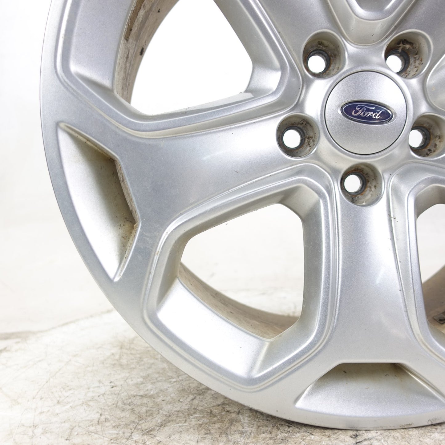 2011 2012 2103 2014 Ford Edge 18 Inch Aluminum Alloy Wheel Rim Ring