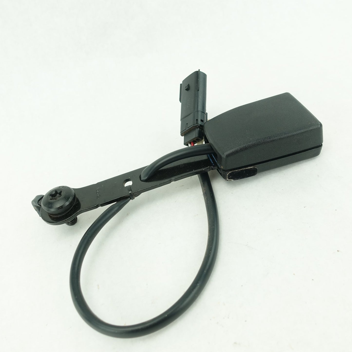 2011 2012 2013 2014 2015 2016 F250 F350 Driver Left Front Seat Belt Buckle