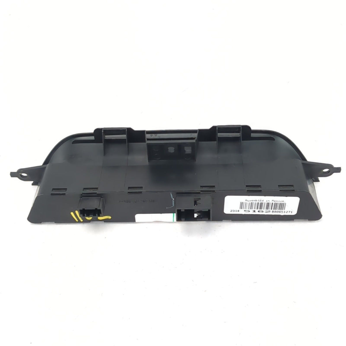 2018 Chevrolet Silverado Sierra Traction Control Cargo Light Switch Panel