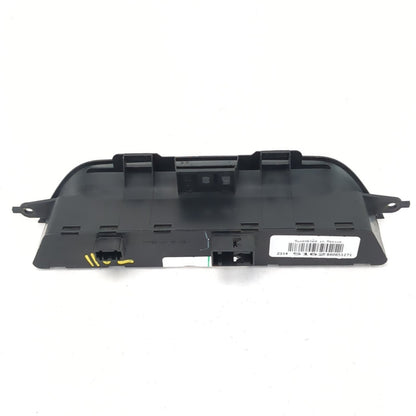 2018 Chevrolet Silverado Sierra Traction Control Cargo Light Switch Panel