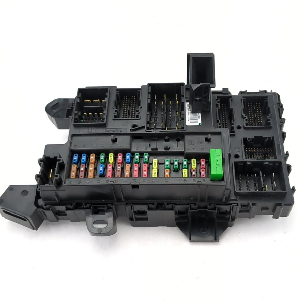 2015 2016 Ford F150 Body Control Module BCM Fuse Smart Junction Keyless Ignition
