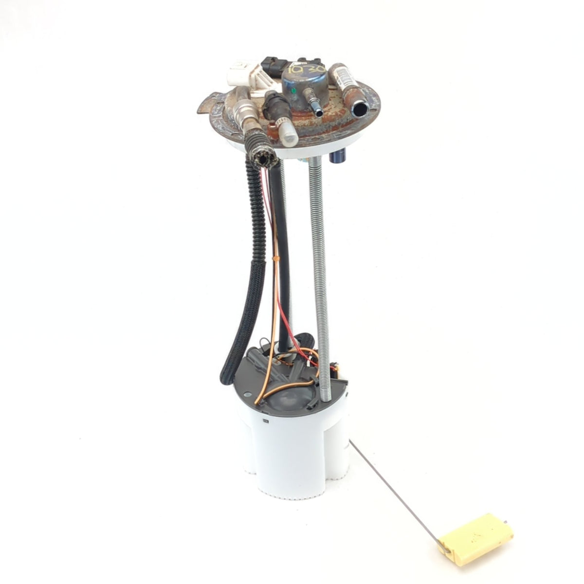 2007 2008 Sierra Silverado 3500 Cab and Chassis Fuel Gas Pump Main Tank