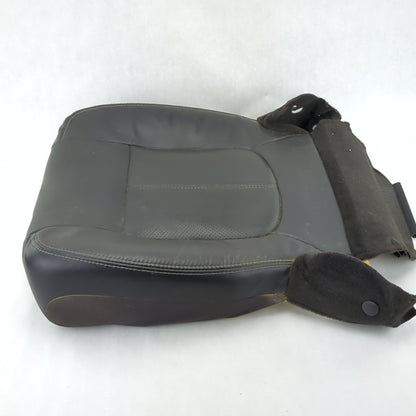 2015 2016 Ford F250 F350 Passenger Seat Bottom Cushion Leather Heated Cooled