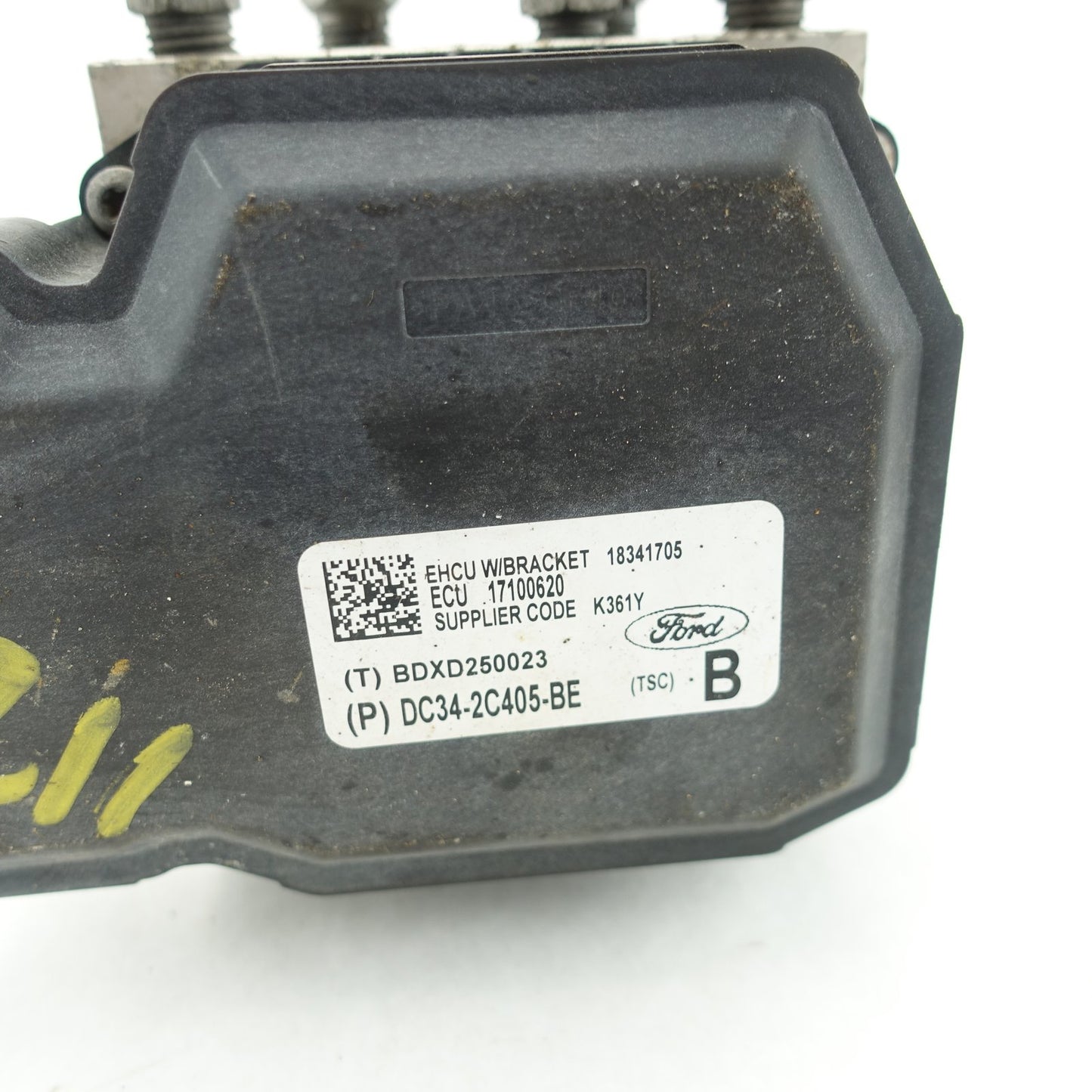2013 Ford F250 F350 ABS Anti-Lock Brake Pump Module