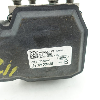 2013 Ford F250 F350 ABS Anti-Lock Brake Pump Module