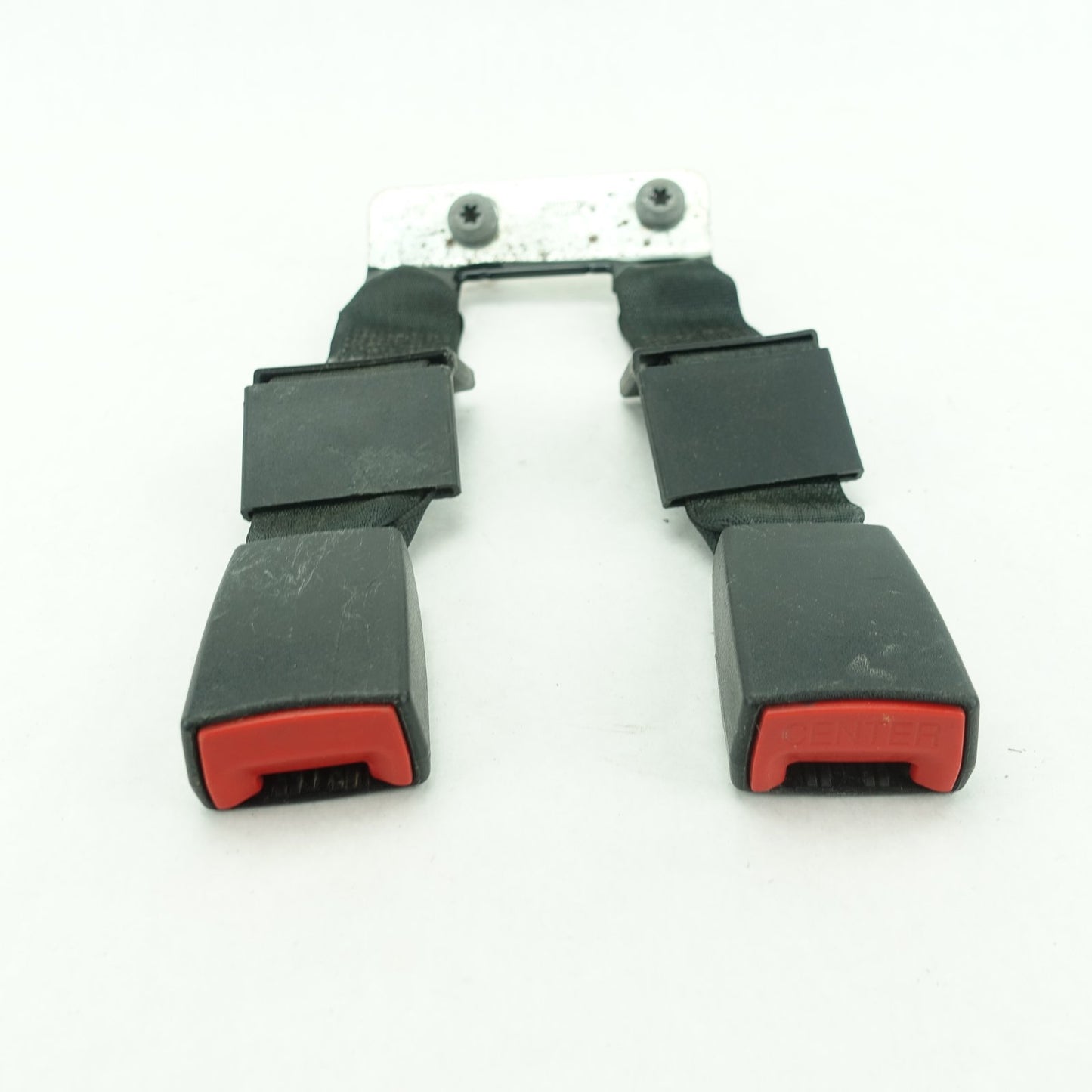 2008 2009 2010 2011 2012 Ford F250 F350 Crew Cab Right Rear Seat Belt Buckle