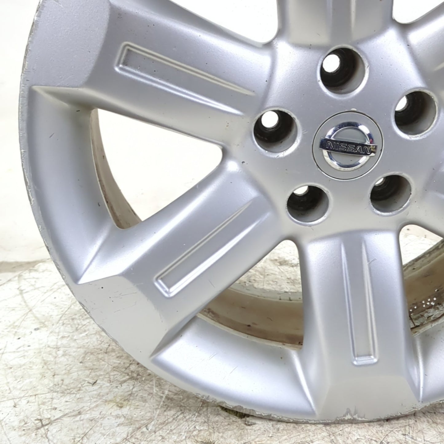 2006 2007 Nissan Murano 18 inch Aluminum Alloy Wheel Rim Ring