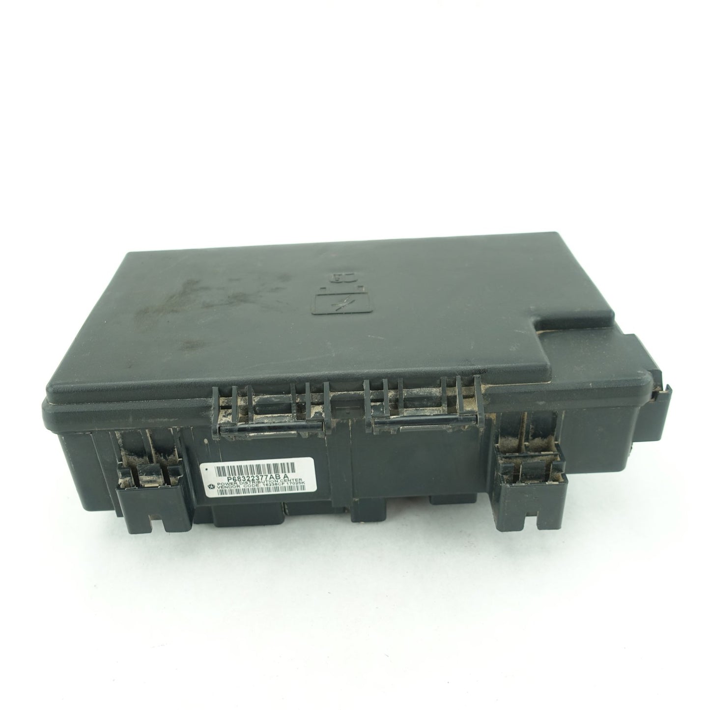 2017 2018 Ram 2500 3500 4500 5500 Power Distribution Center Fuse Box Module