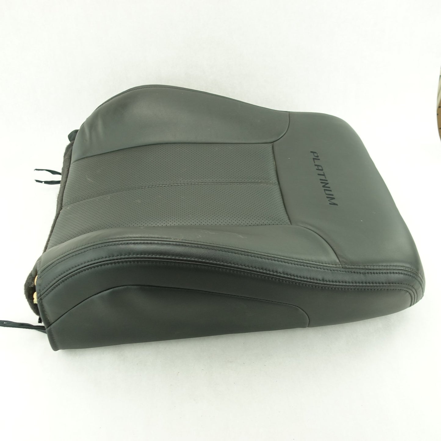 2013 2014 2015 2016 Ford F250 F350 Platinum Right Passenger Upper Seat Cushion