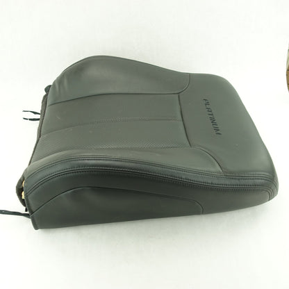 2013 2014 2015 2016 Ford F250 F350 Platinum Right Passenger Upper Seat Cushion