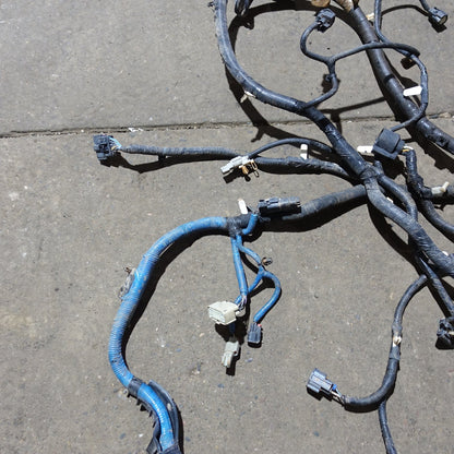 2013 2014 Ford F250 F350 Crew Cab Diesel Frame Chassis Wire Harness