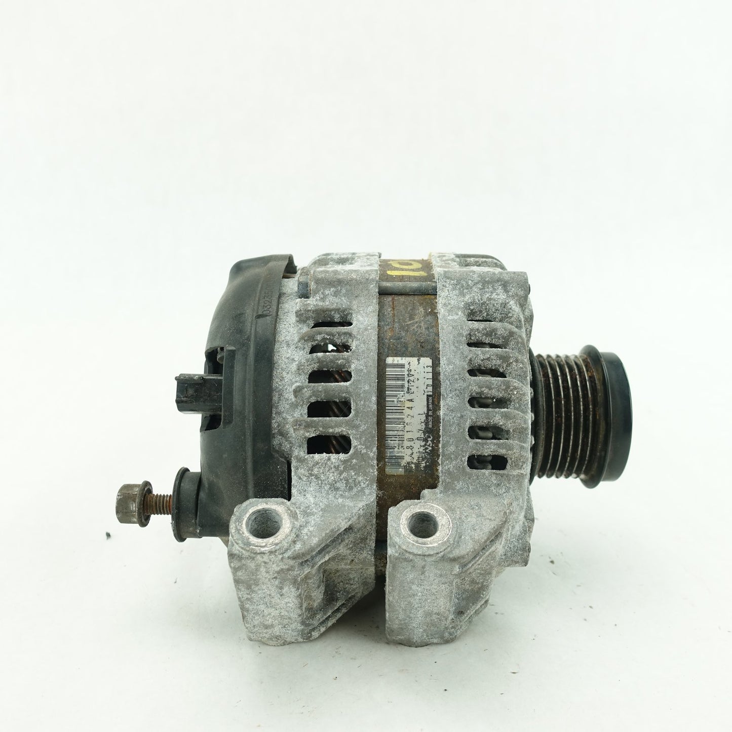 2011 2012 2013 2014 2015 2016 Caravan Town & Country Alternator 160 Amp 3.6L