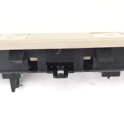 2014 2015 2016 2017 2018 Silverado Sierra Rear Dome Map Light Lamp Shale