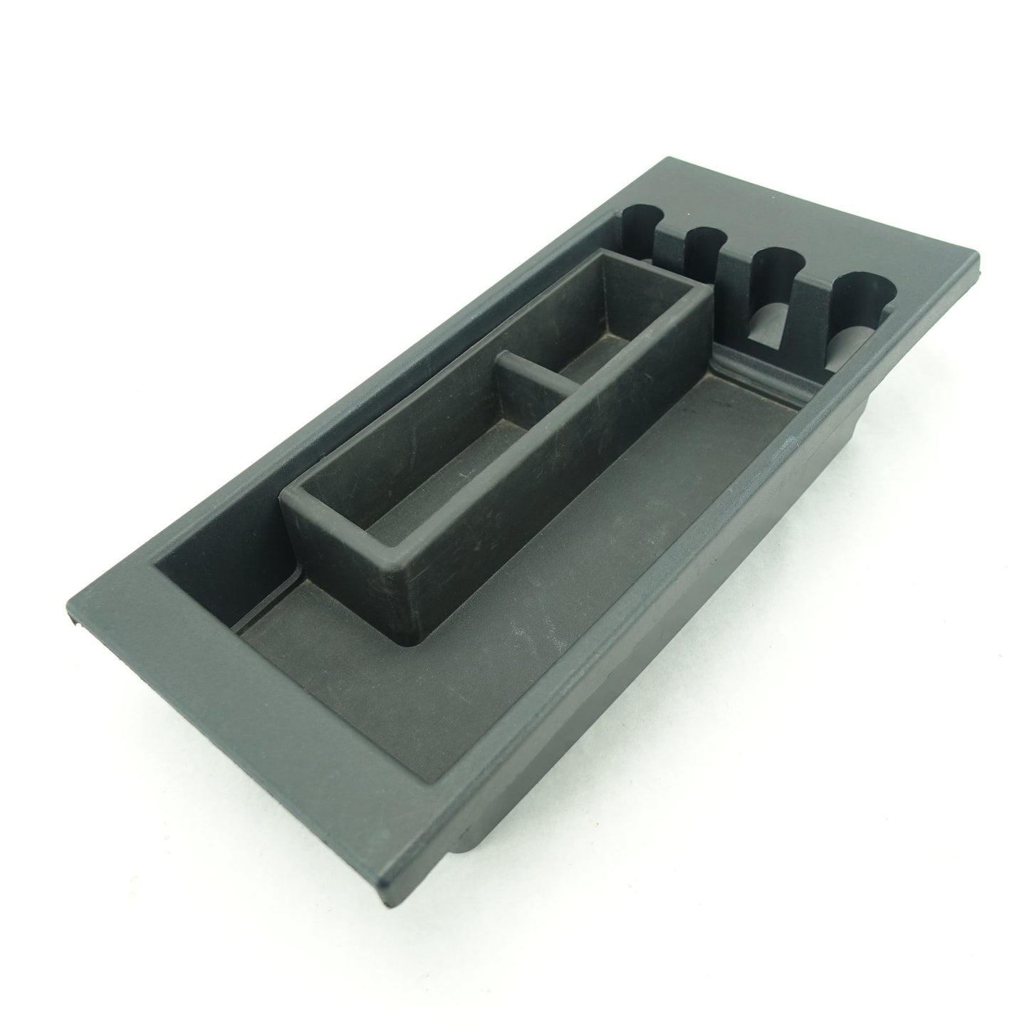 2012 2013 2014 2015 2016 Ford F250 F350 F450 F550 Center Console Storage Tray