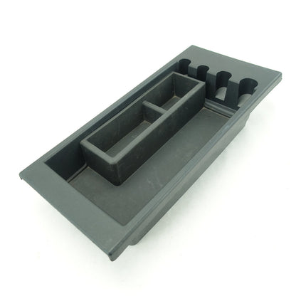 2012 2013 2014 2015 2016 Ford F250 F350 F450 F550 Center Console Storage Tray