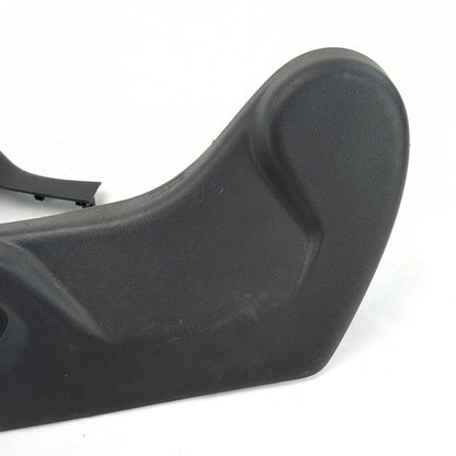 2019 2020 2021 2022 Silverado Sierra Driver Left Seat Trim Bezel Black