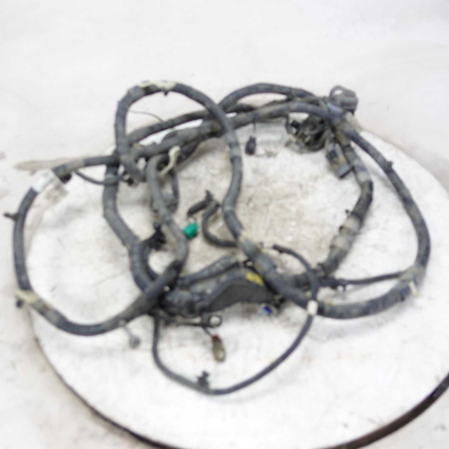 2015 Ford F150 Platinum Frame Chassis Body Wiring Harness Loom