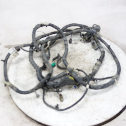 2015 Ford F150 Platinum Frame Chassis Body Wiring Harness Loom