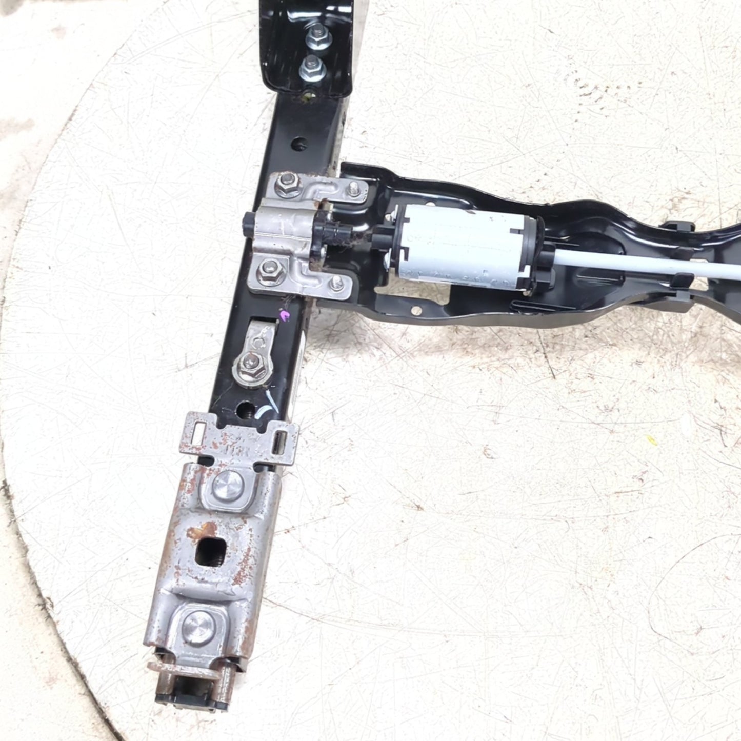 2019 2020 Honda Odyssey Right Front Passenger Seat Track Base 4 Way Power