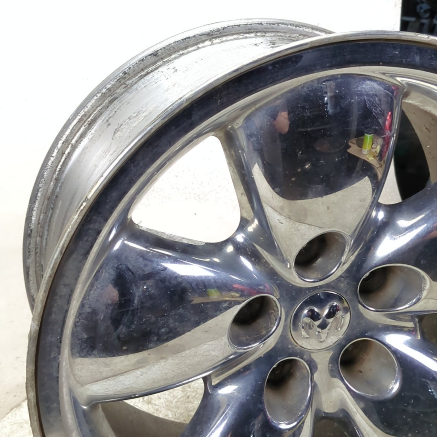 2002 2003 2004 2005 Dodge Ram 1500 20 inch Aluminum Alloy Wheel Rim Ring