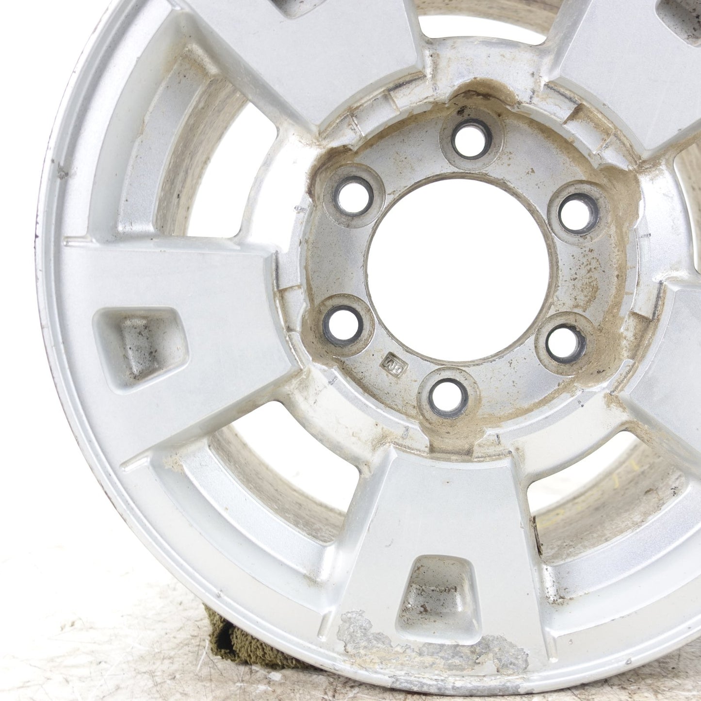 2004 2005 2006 2007 2008 Canyon Colorado 15 Inch Aluminum Alloy Wheel Rim Ring