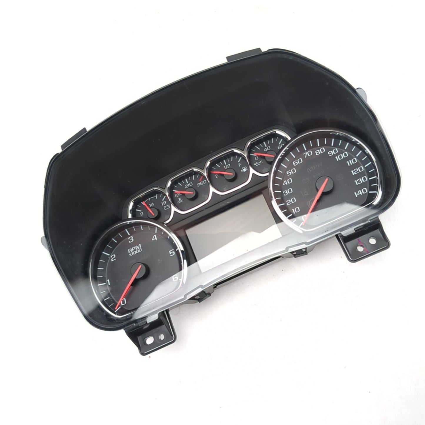 2014 2015 Chevrolet Silverado 1500 Speedometer Instrument Cluster Gauges 170K mi