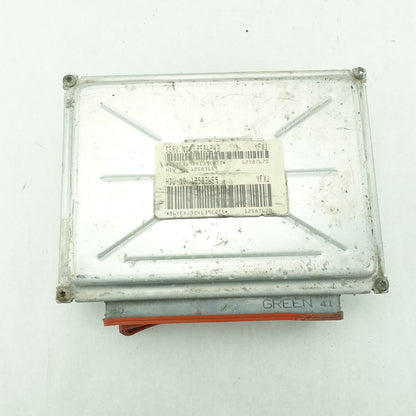 2004 Silverado Sierra 2500 8.1L Electronic Control Module ECM PCM ECU