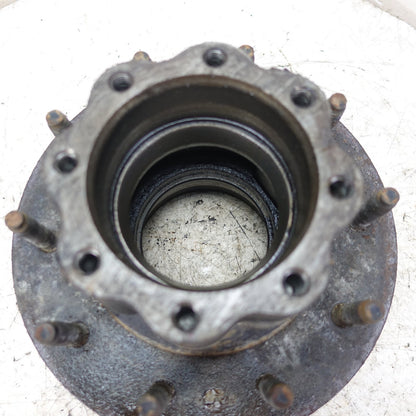 2012 2013 2014 2015 2016 Ford F450 F550 Rear Dually Wheel Hub 10 Lug