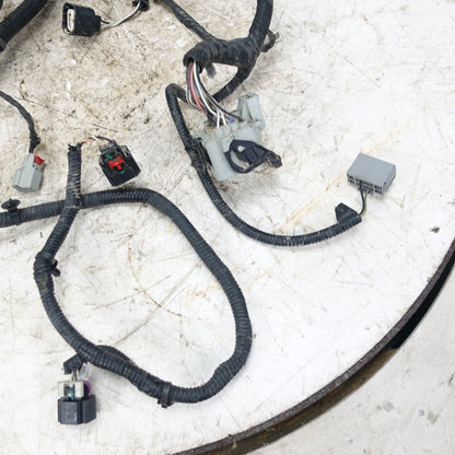 2017 Ram 2500 3500 Radiator Support Wiring Harness 6.7L Diesel