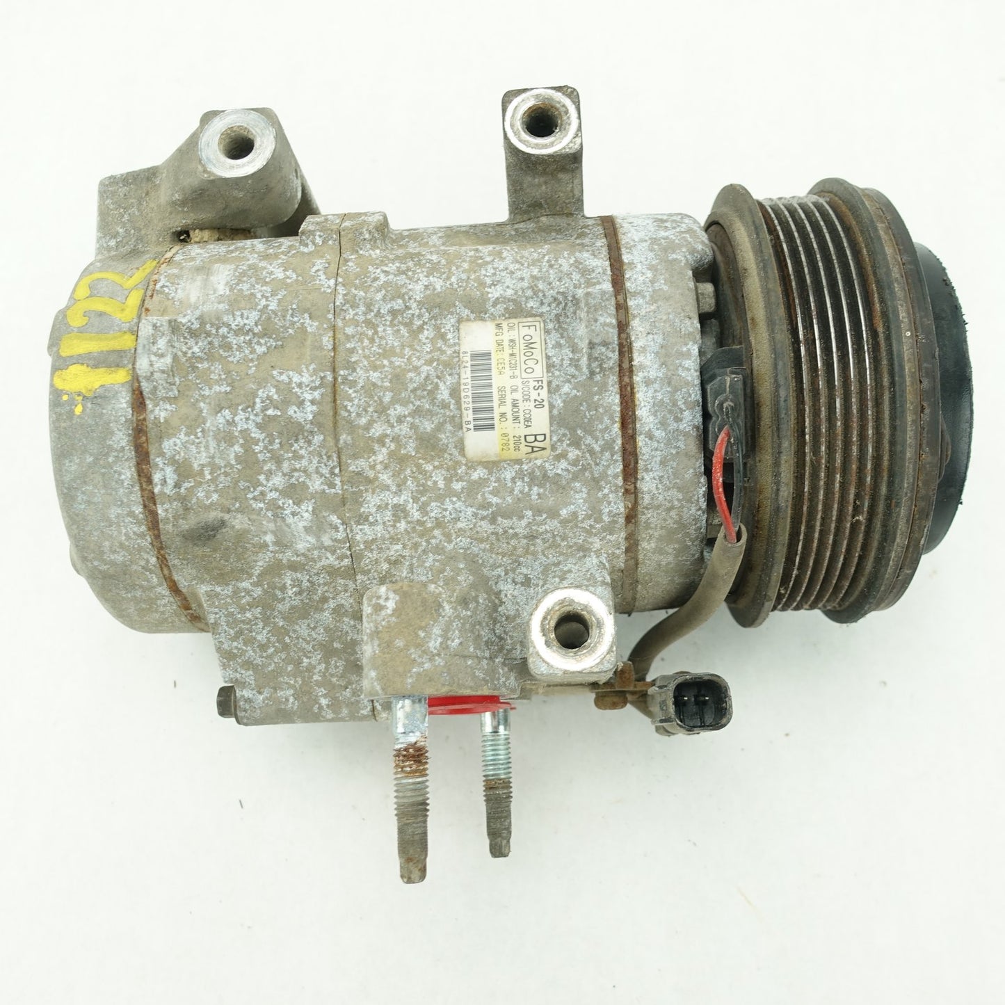 Ford Mercury Explorer Mountaineer AC A/C Air Conditioner Compressor FoMoCo 8L24-