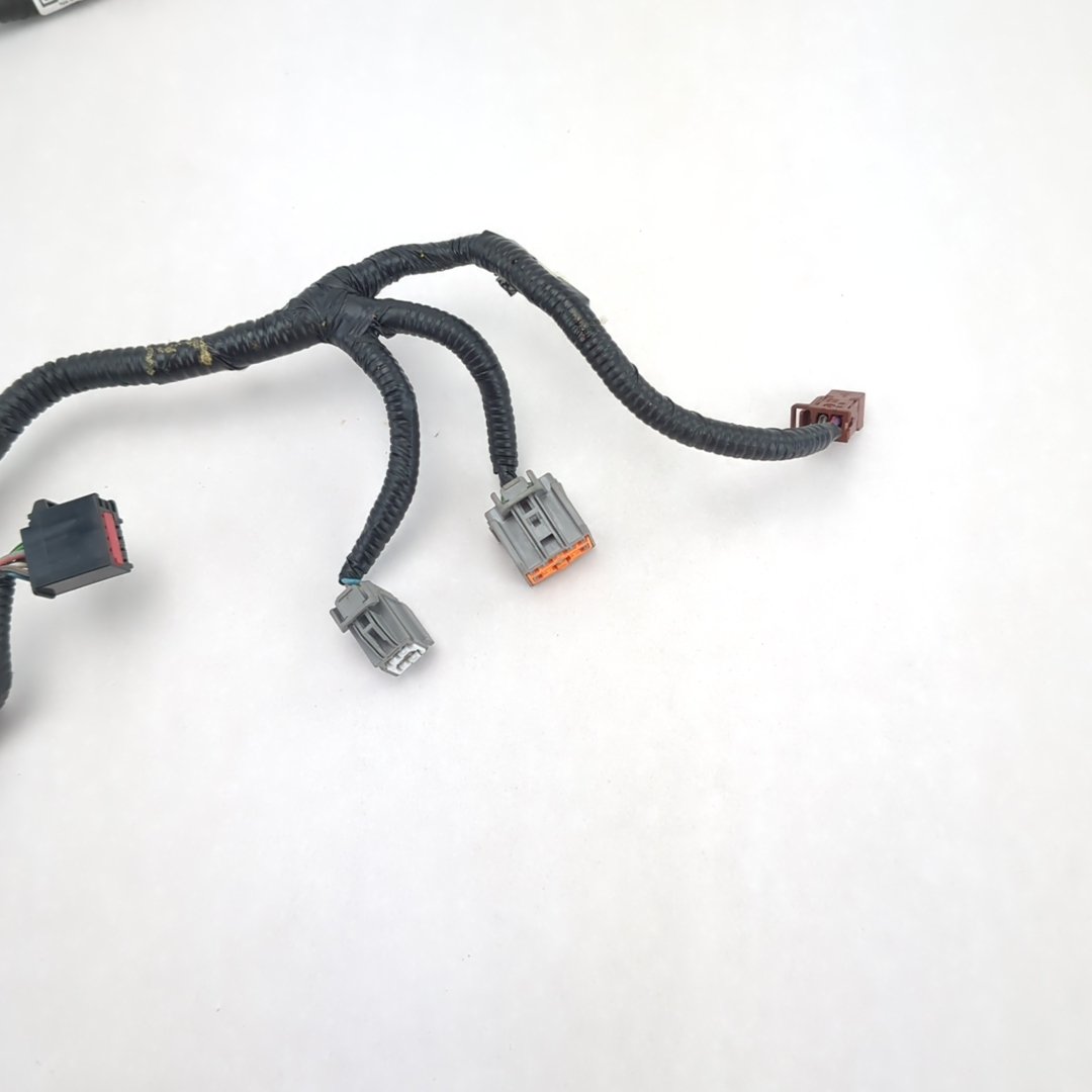 2010 2011 2012 Ford Taurus Driver Left Seat Backrest Wire Harness With Massage
