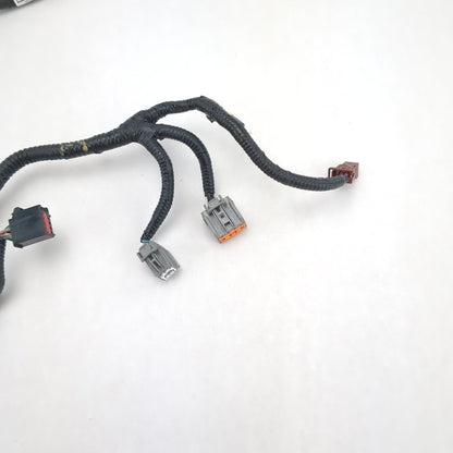 2010 2011 2012 Ford Taurus Driver Left Seat Backrest Wire Harness With Massage