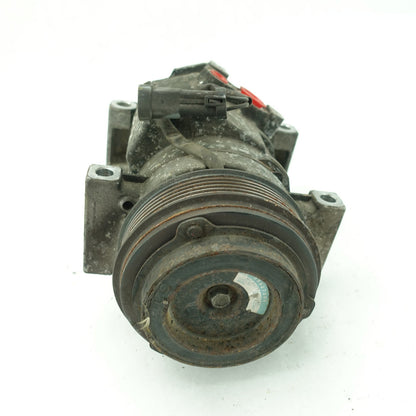 2007 2008 2009 2010 Silverado Sierra 6.6L Diesel AC A/C Compressor Pump