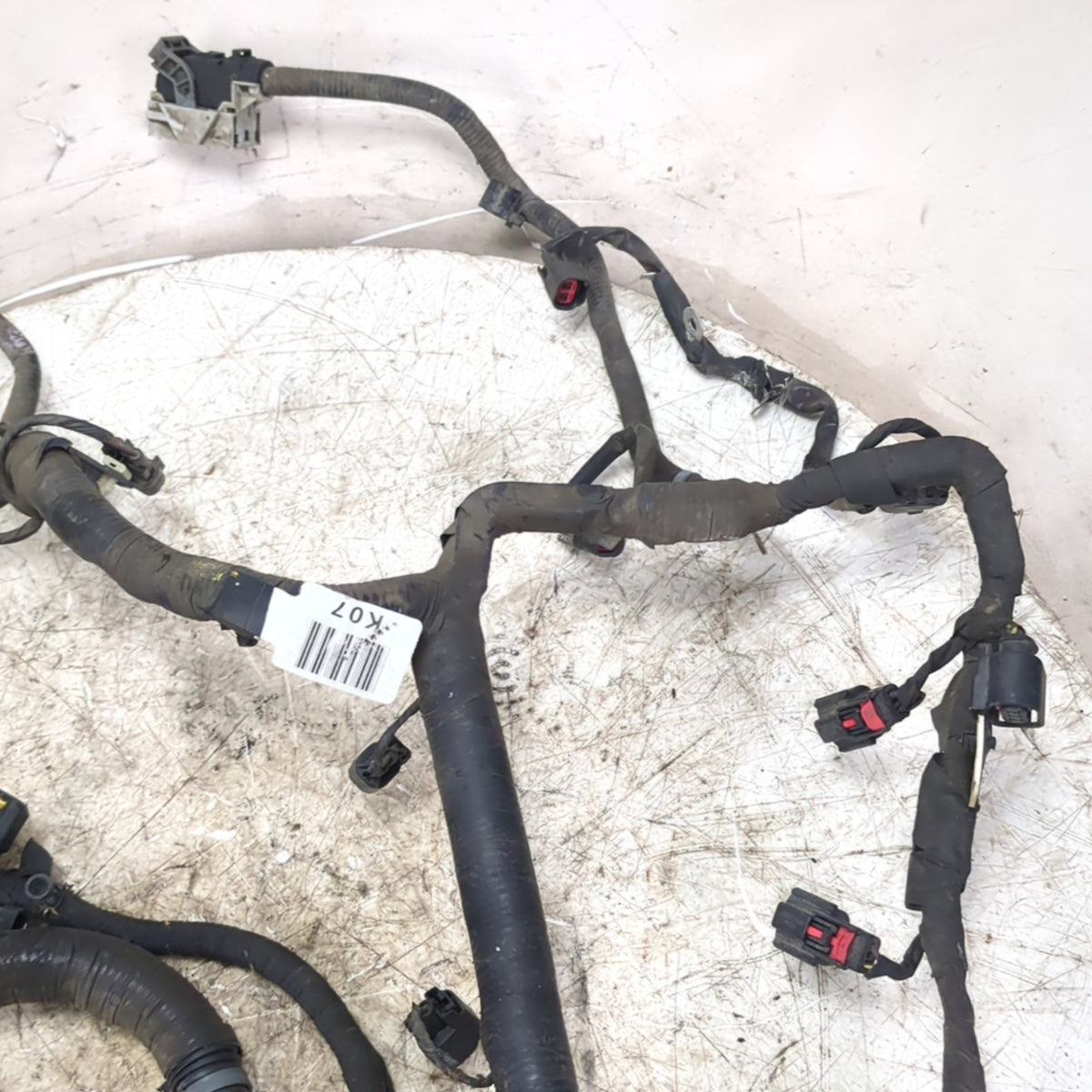 2011 Ford Taurus 3.5L Engine Wiring Harness Loom