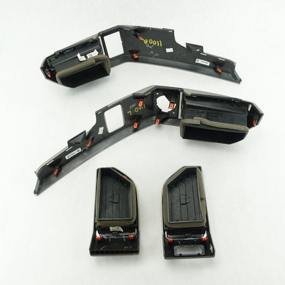 2015 2016 2017 2018 2019 2020 Ford F150 Platinum Air Vent Trim Bezel Panel Set