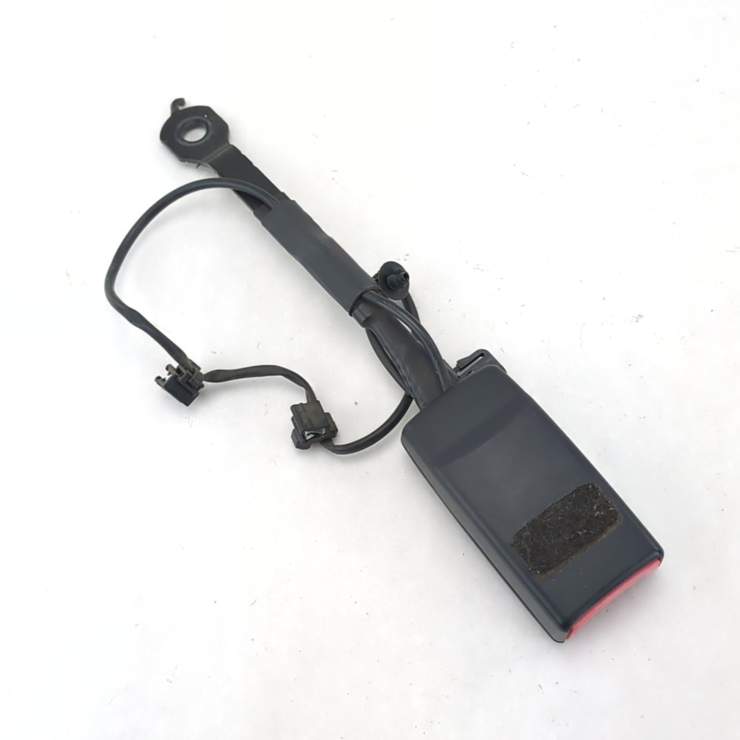 2009 2010 2011 2012 Audi Q5 Seat Belt Buckle Driver Left Front