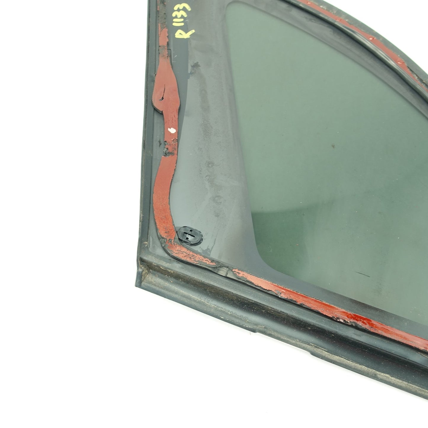 2011 2012 2013 2014 Ford Edge Passenger Right Rear Quarter Glass Window