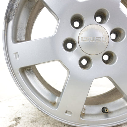 2004 2005 2006 2007 2008 Isuzu Ascender 17 inch Aluminum Alloy Wheel Rim Ring