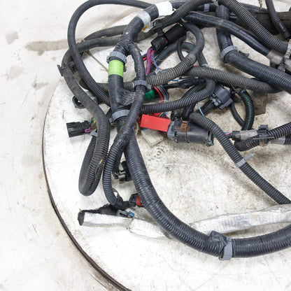 2004 Silverado Sierra 2500 8.1L Frame Wire Harness Loom