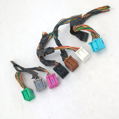 2007 2008 2009 2010 Sierra Silverado Body Control Module BCM Pigtail Wire Plug
