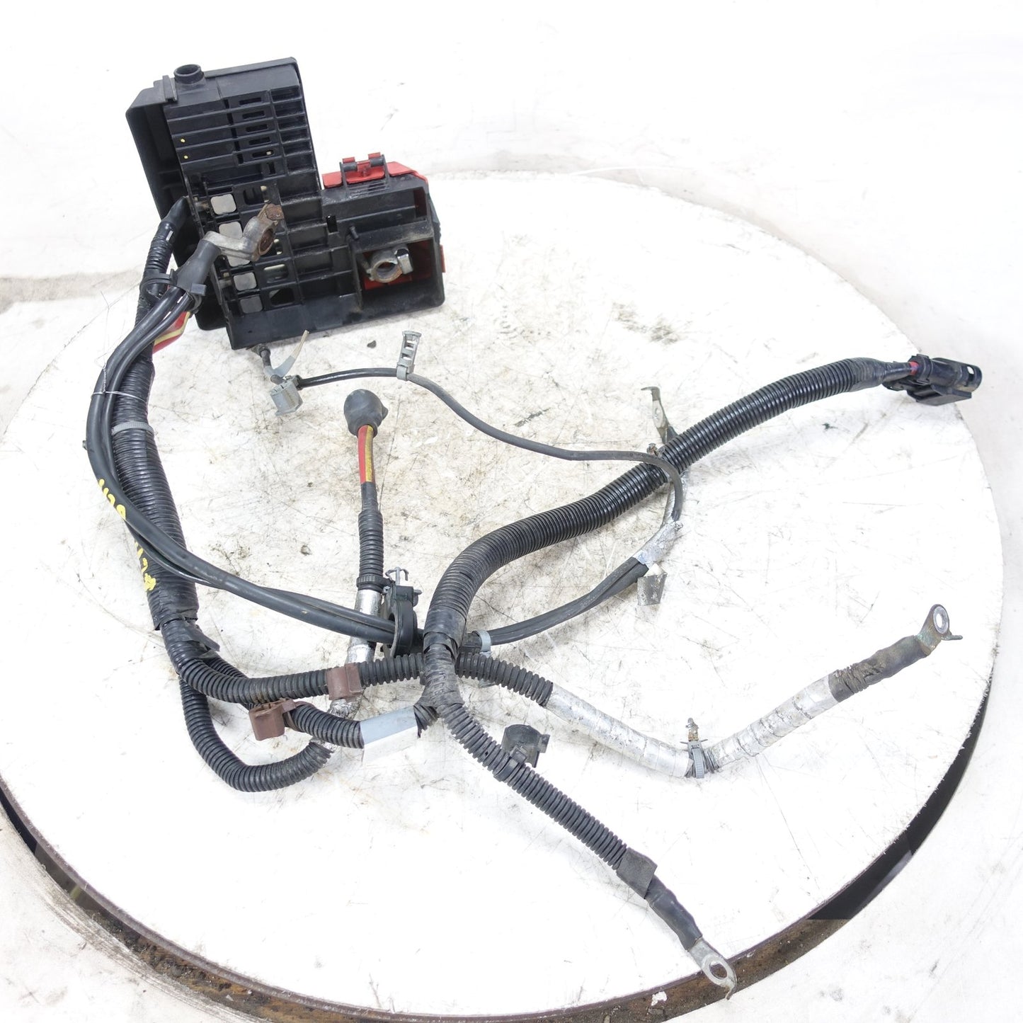 2014 2015 2016 Silverado Sierra 1500 Battery Cable Fuse Box Harness Assembly